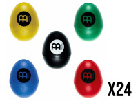 Meinl Egg Shaker Pack 24 Meinl Egg Shaker Pack 24